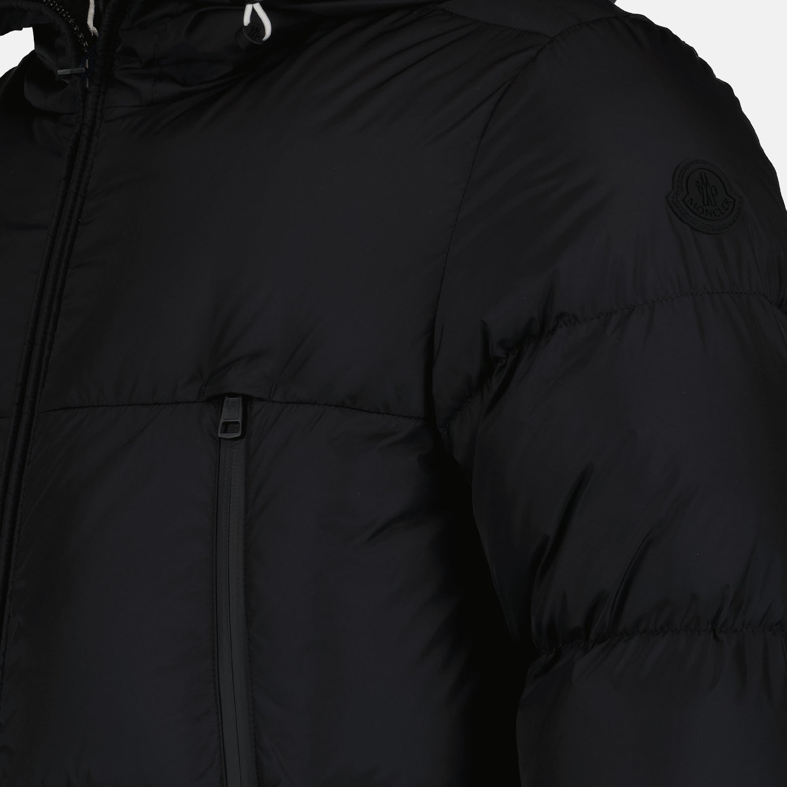 Coats Doudoune Montcla Moncler Black Homme