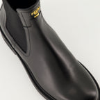 Bottines Bottines Fendi Filo Fendi Noir Femme