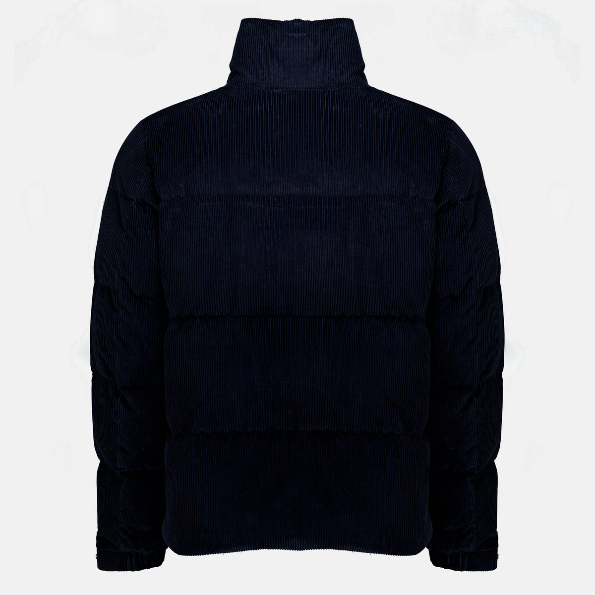 Manteaux Esparron Corduroy Down Jacket Moncler Bleu foncé Homme