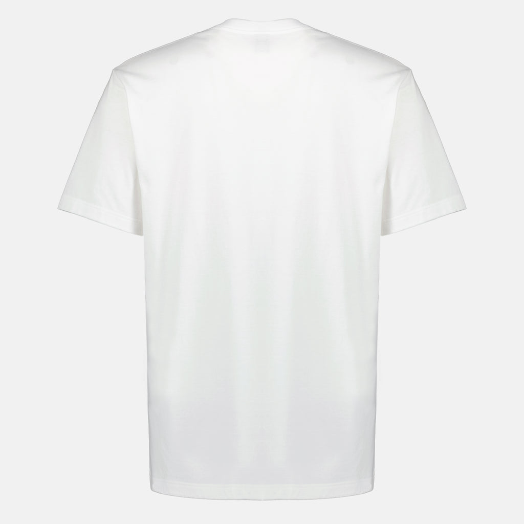 T-shirts T-shirt Book Cover blanc Dior Blanc Homme