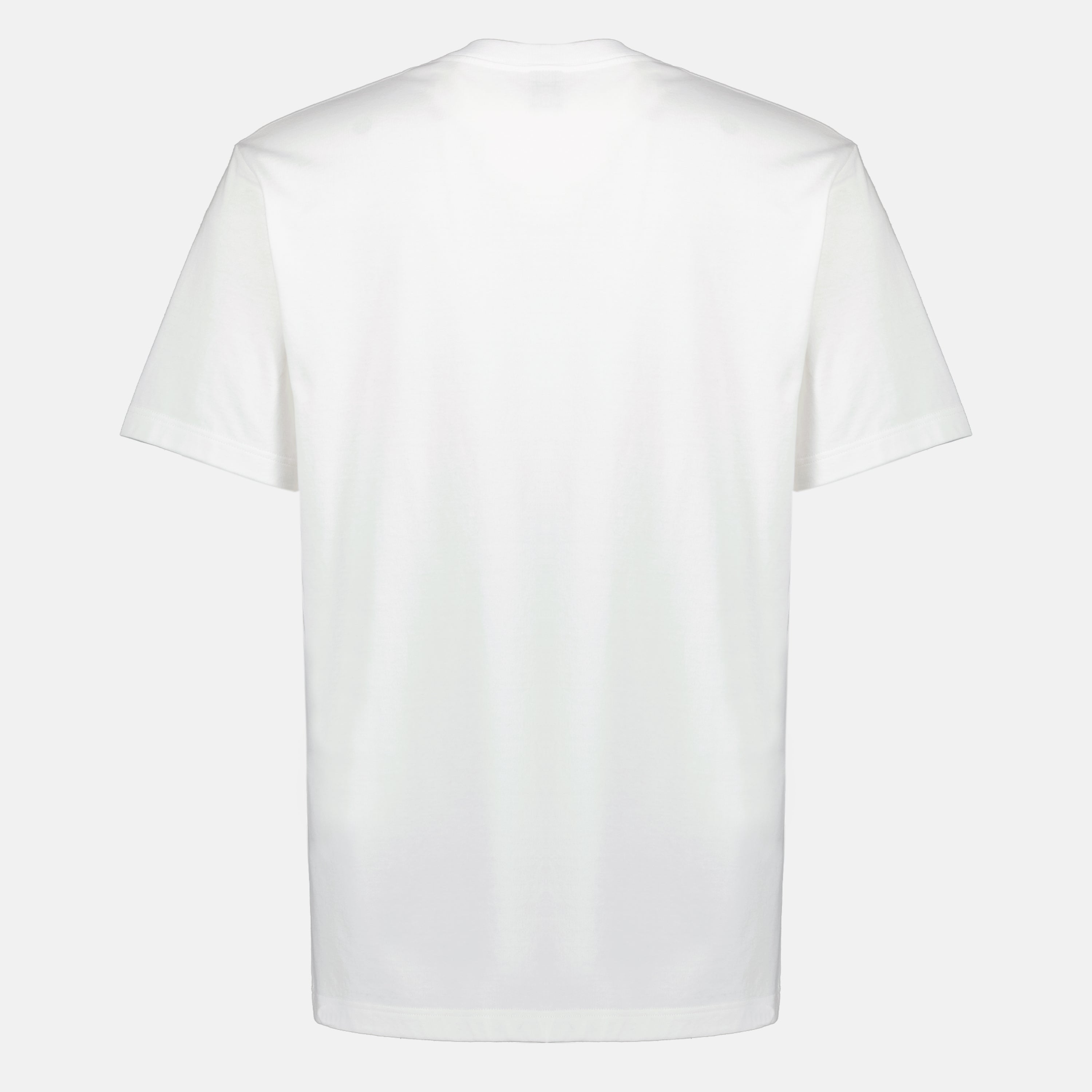 T-shirts T-shirt Book Cover blanc Dior Blanc Homme