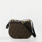 Borse a tracolla Sac C'mon Fendi Marrone Femme