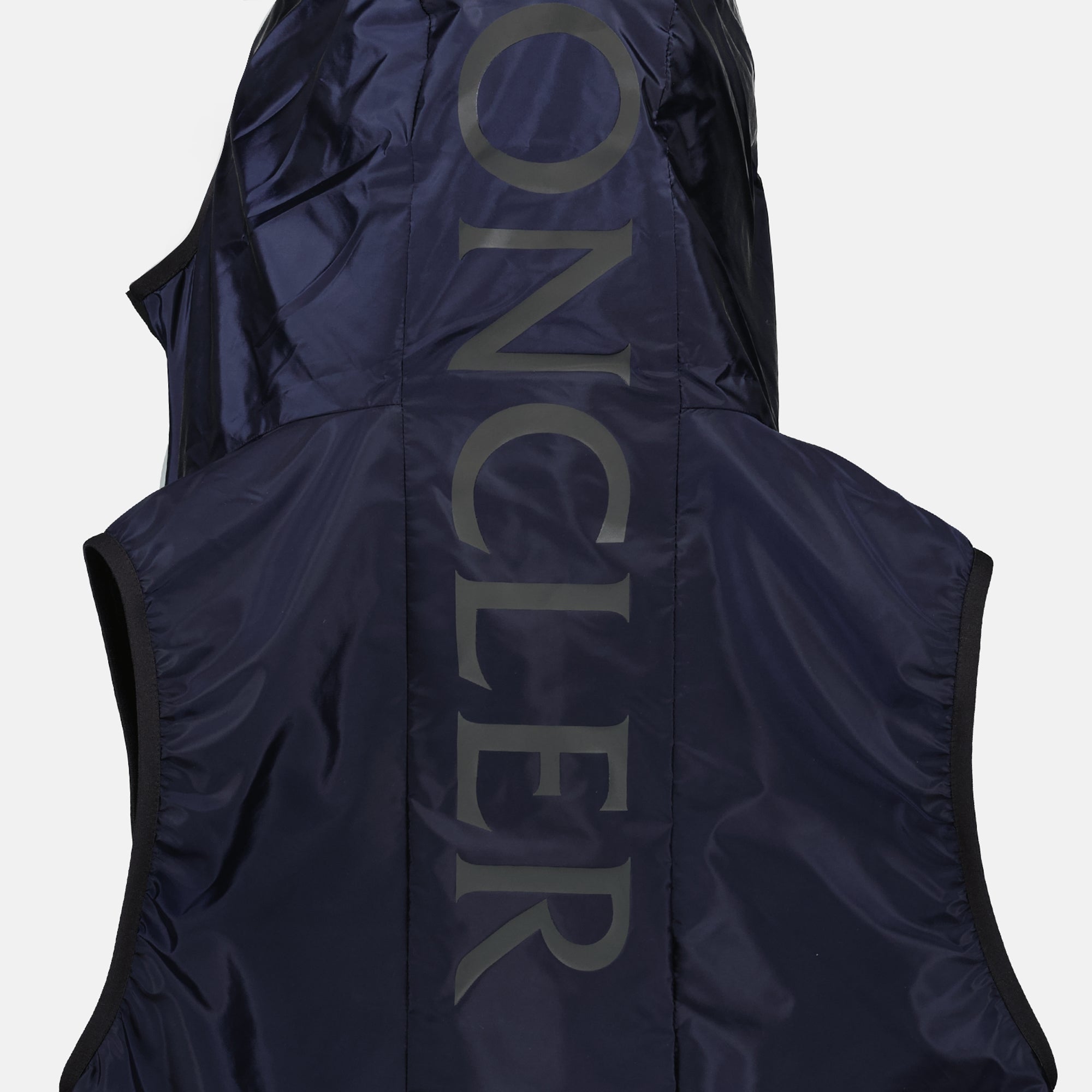 Jackets Moretan Vest Moncler Dark blue Homme