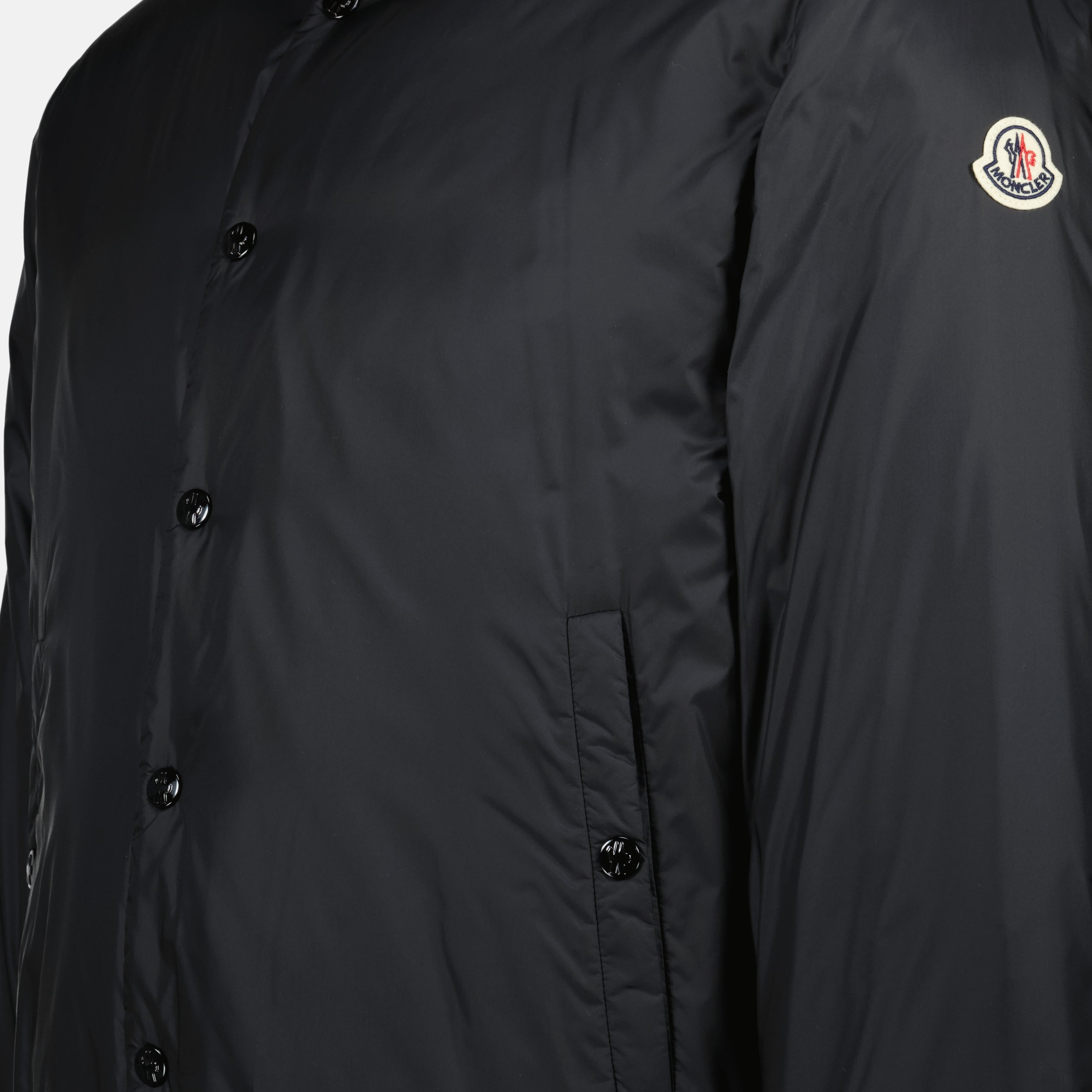 Vestes Bombers réversible Bouchet Moncler Noir Homme