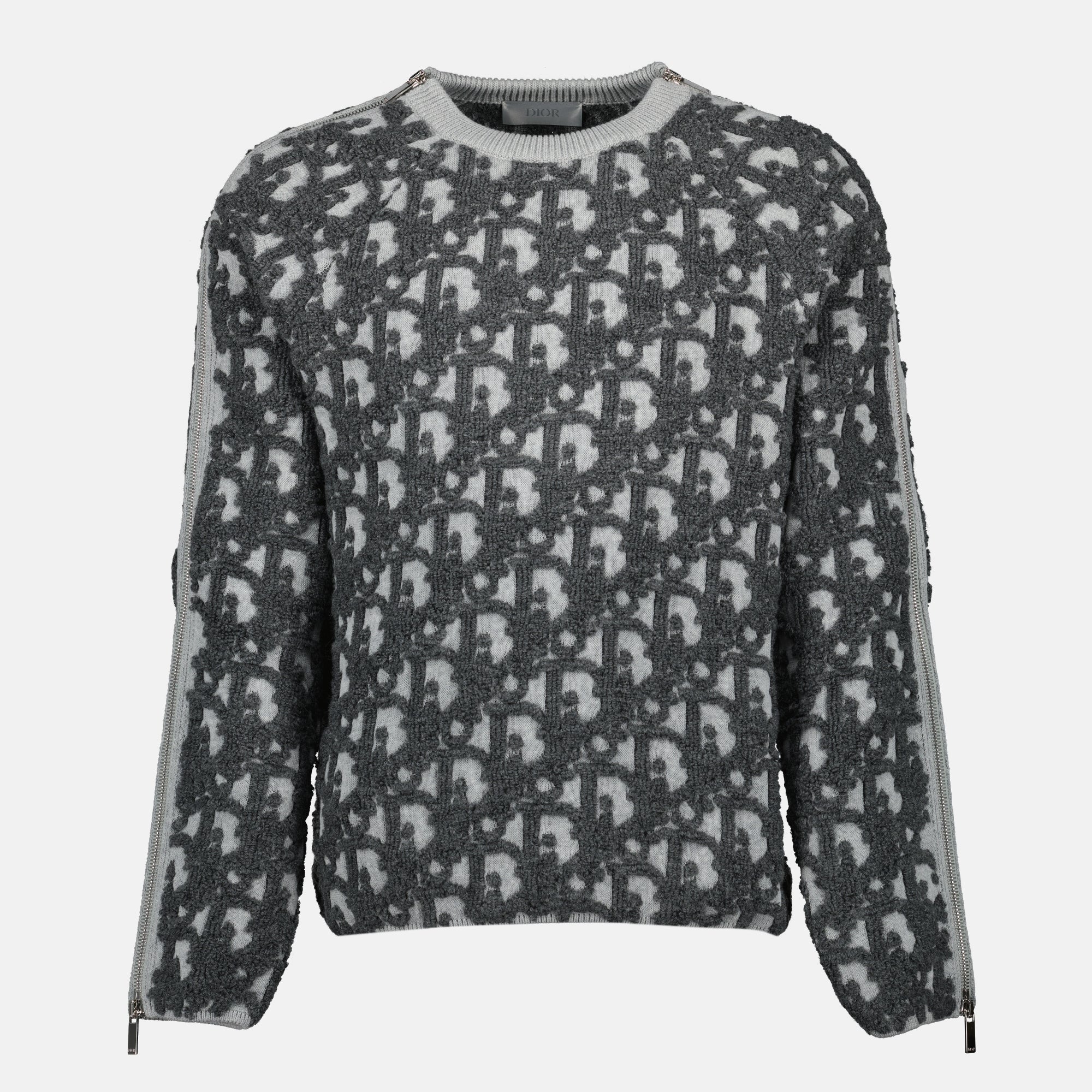 Pull Dior Oblique