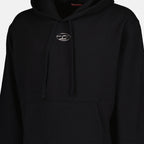 Sweatshirts S-Macs Hoodie Diesel Black Homme