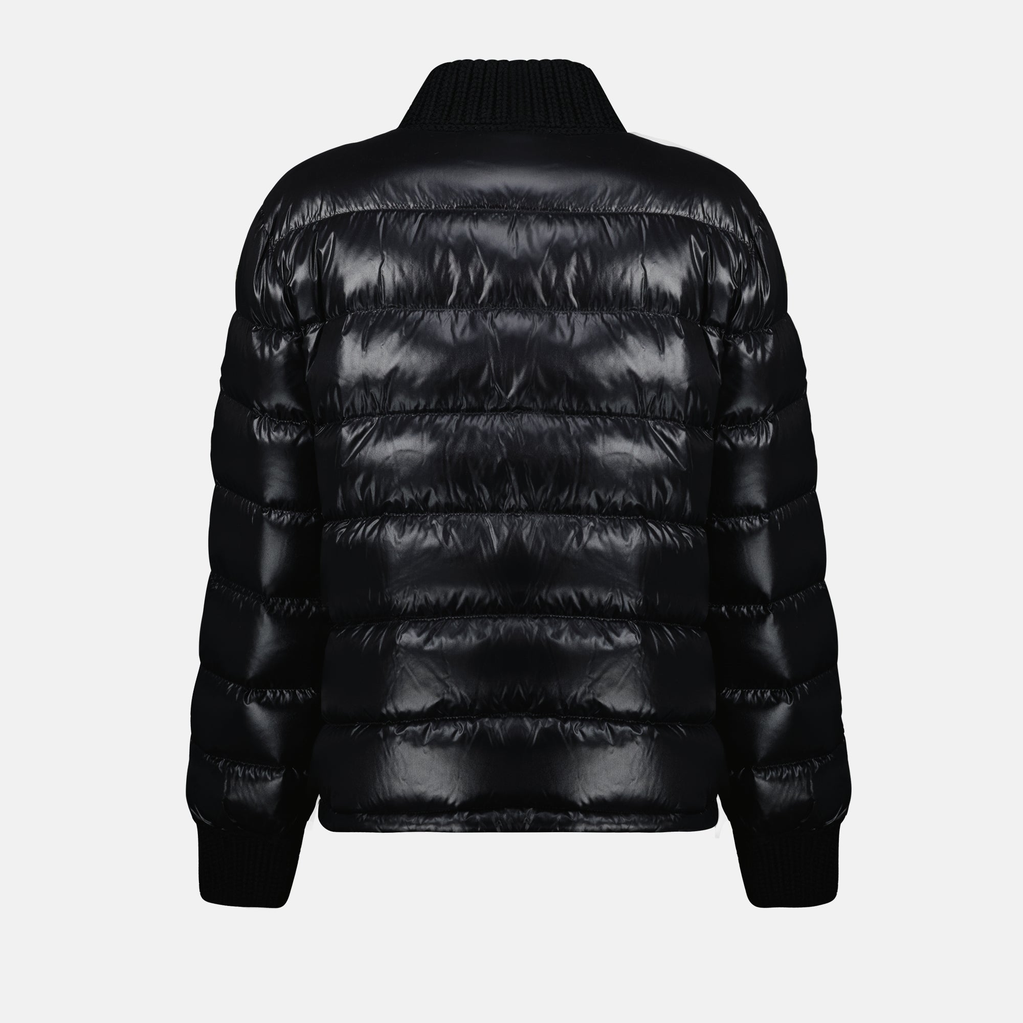 Manteaux Doudoune Arcelot Moncler Noir Femme