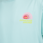 T-shirts T-shirt Hinata Japan Rag Bleu Homme