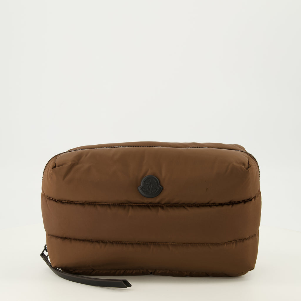 Pochettes 갈색 카라독 파우치 Moncler Marron Homme
