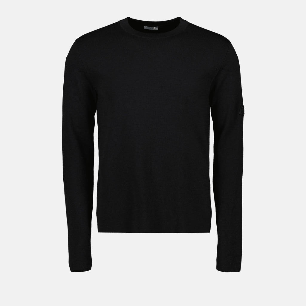 Knitwear Icons Sweater Dior Black Homme