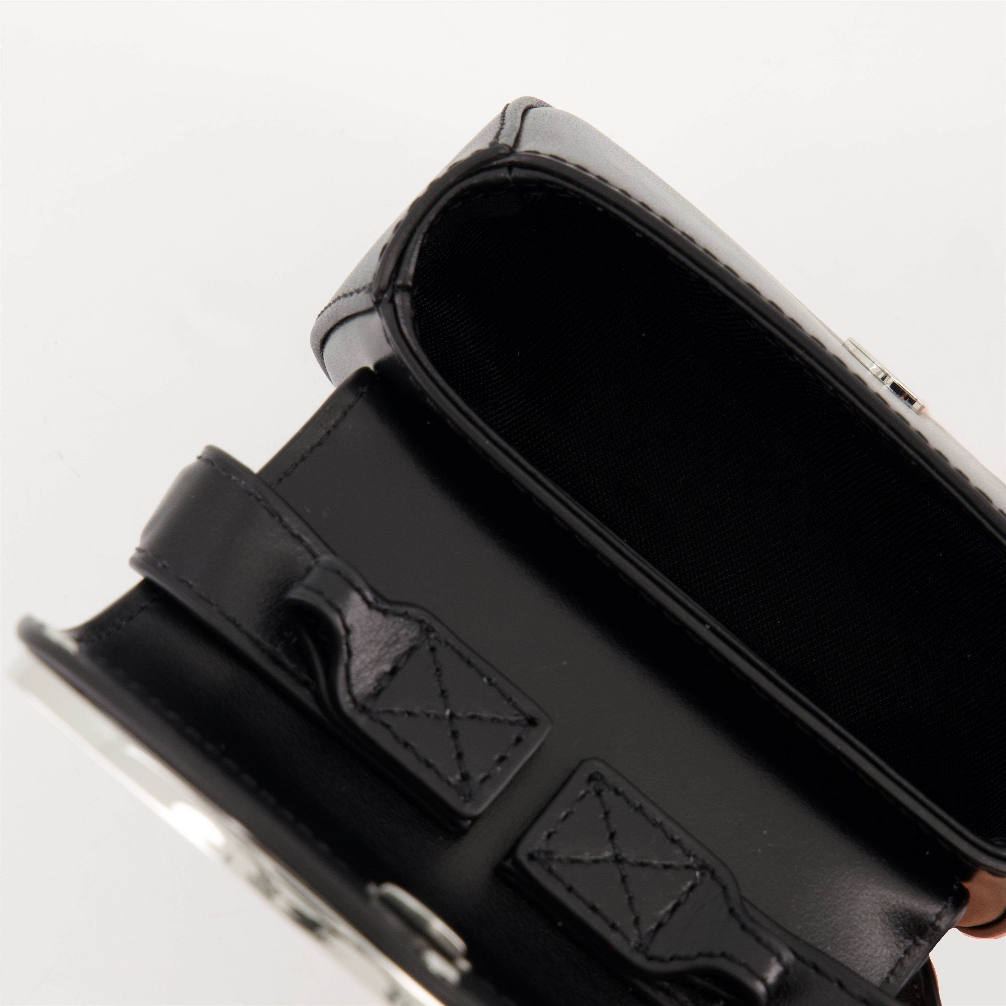 Sacs bandoulière Sac 1DR XS Diesel Noir Femme