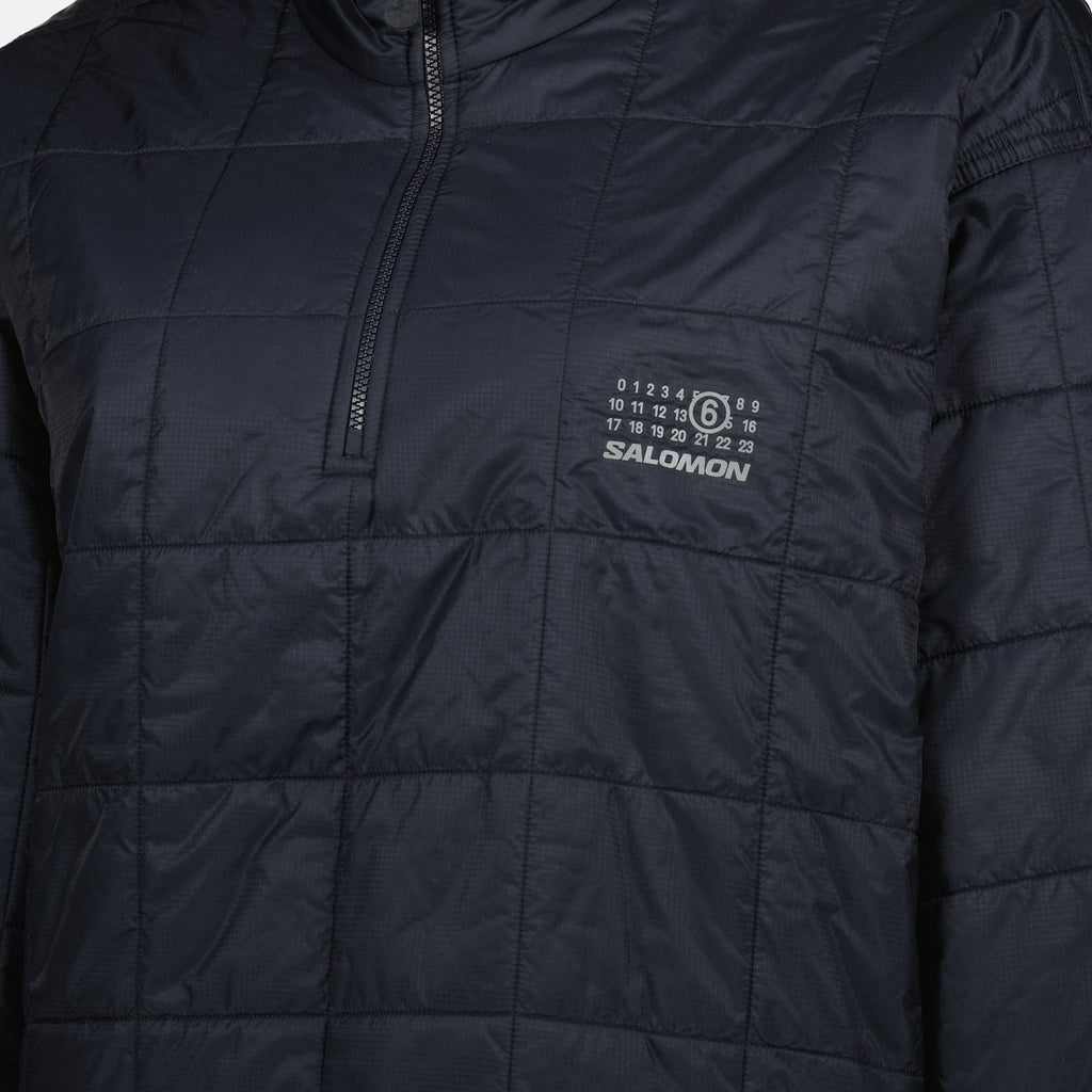 Image de l'article Veste de sport MM6 x Salomon de la marque Mm6 pour Femme - Saison Automne-Hiver 2025 - Vue détaillée_1