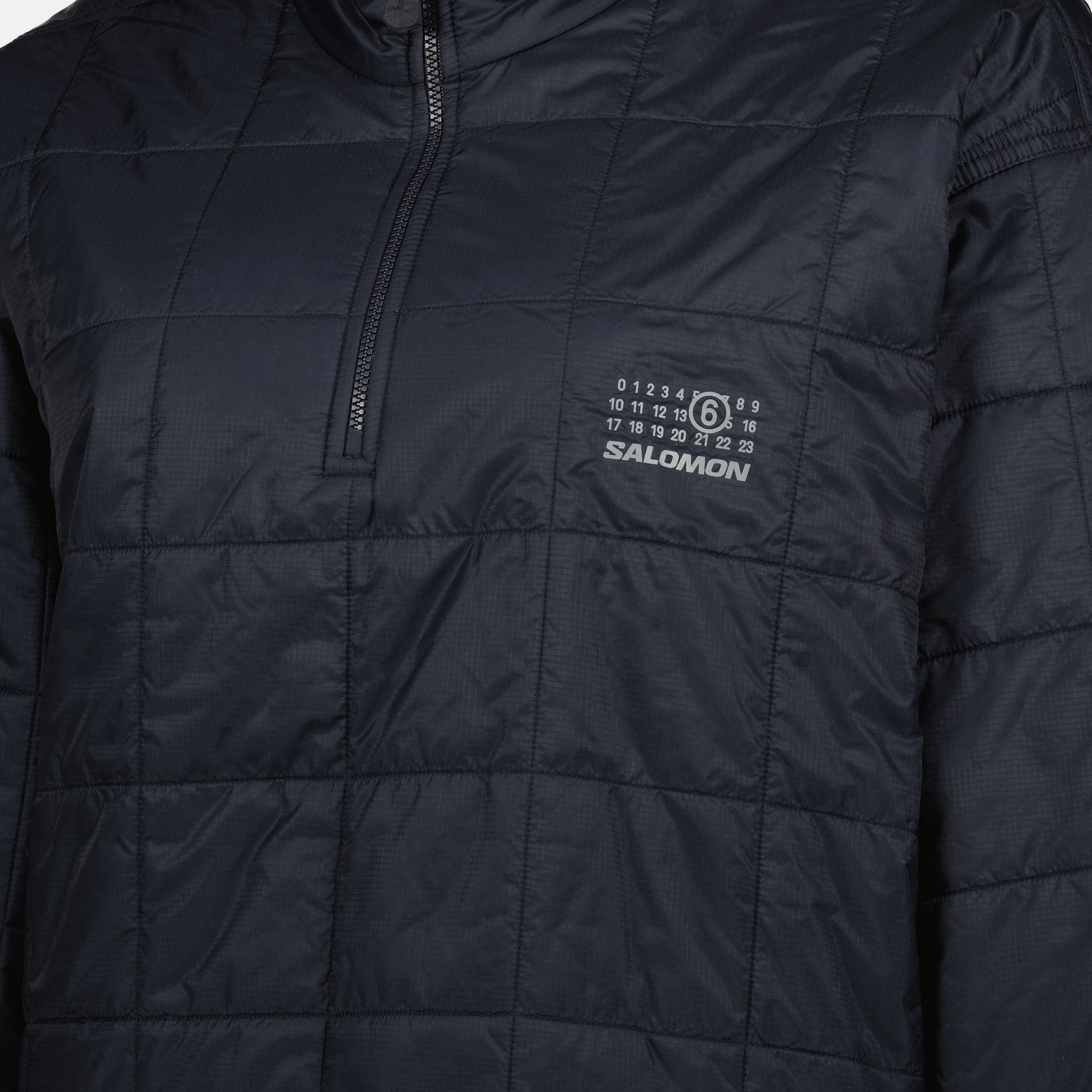 Image de l'article Veste de sport MM6 x Salomon de la marque Mm6 pour Femme - Saison Automne-Hiver 2025 - Vue détaillée_1