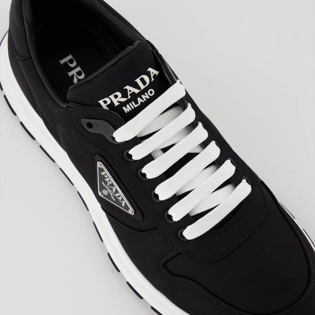 Sneakers Prax 01 Sneakers Prada Nero Homme