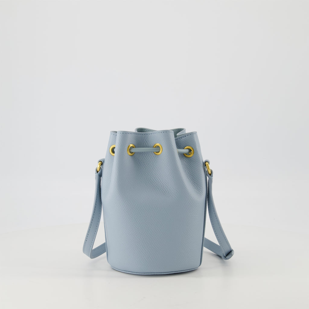 バケットバッグ ミニ VLogo バケットバッグ Valentino Garavani 青 Femme