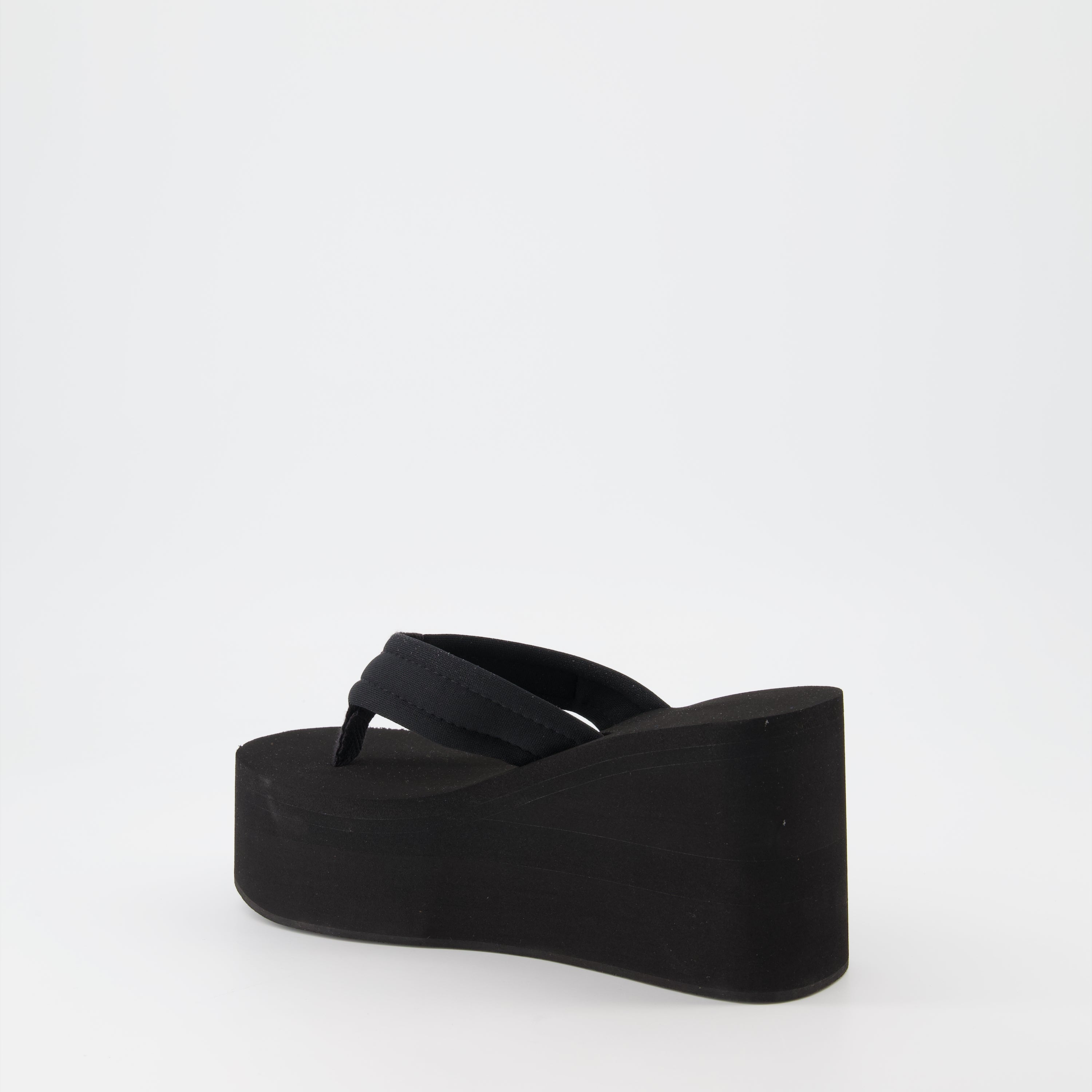 Platform shoes COPSH09440 black Coperni Black Femme