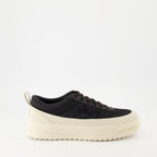 Baskets アルティヴ・ロー・スニーカー Moncler Noir Homme