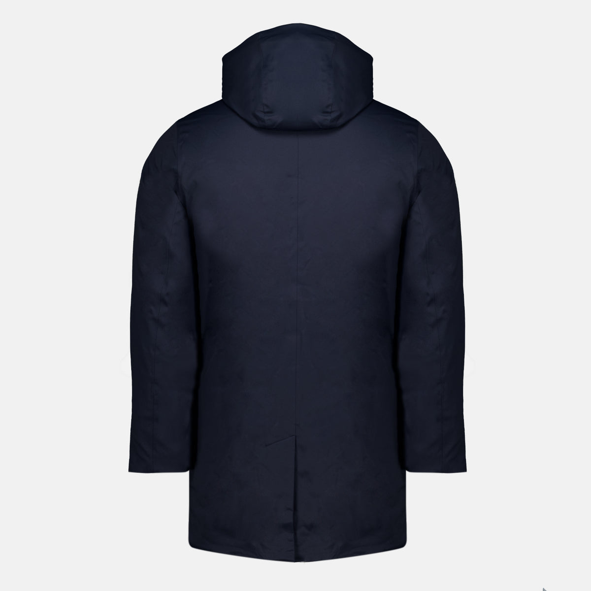 Manteaux Veste Jarno Twill Marmotta bleu marine K-Way Bleu foncé Homme