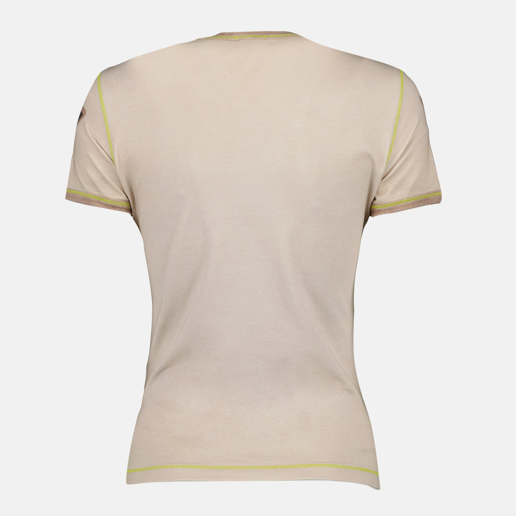 Image de l'article T-shirt T-Graphi imprimé de la marque Diesel pour Femme - Saison Automne-Hiver 2025 - Vue de Dos