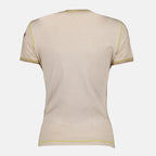 Imagen de la camiseta T-Graphi impresa de la marca Diesel para mujer - Temporada Otoño-Invierno 2025 - Vista Trasera