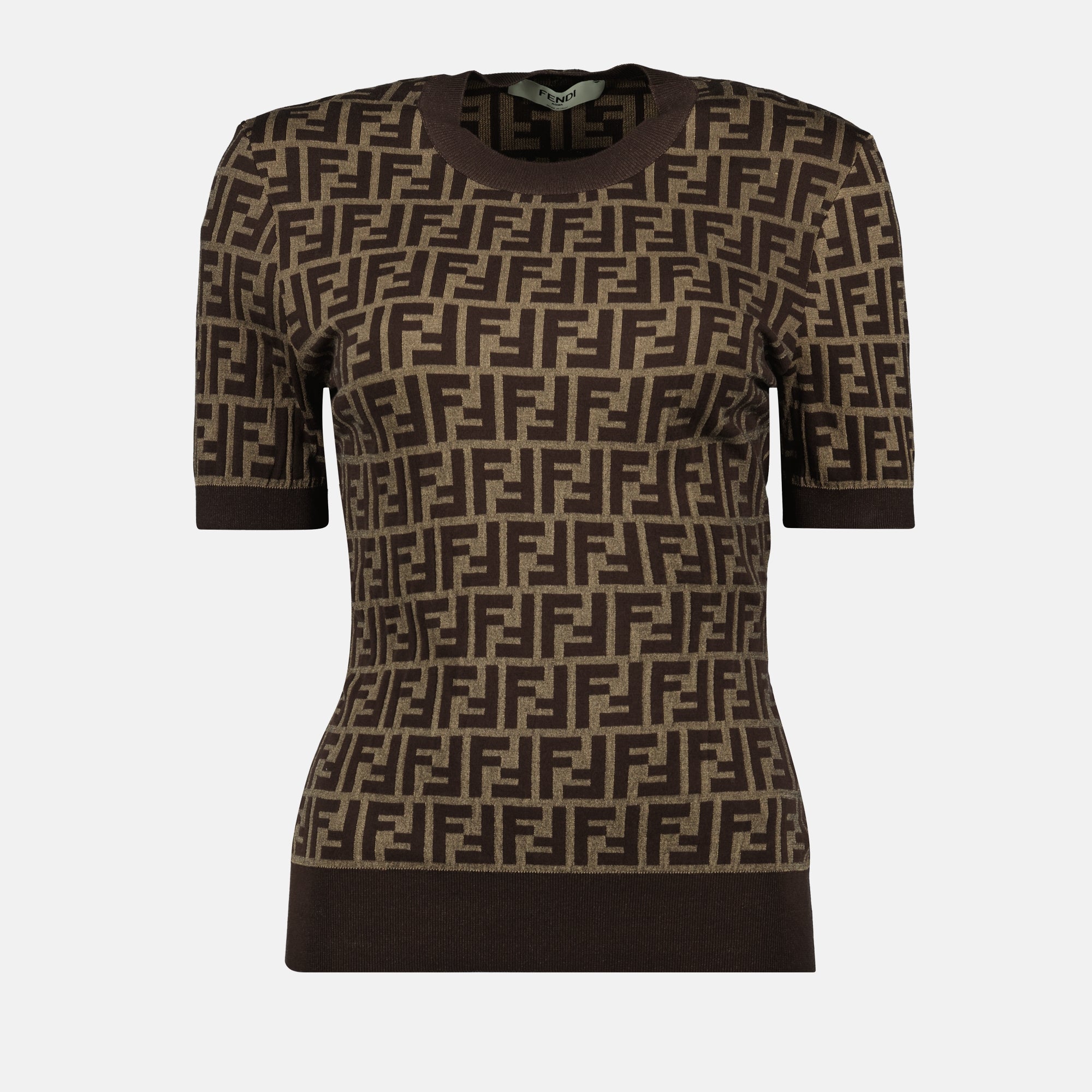 Pullover in Cotone FF