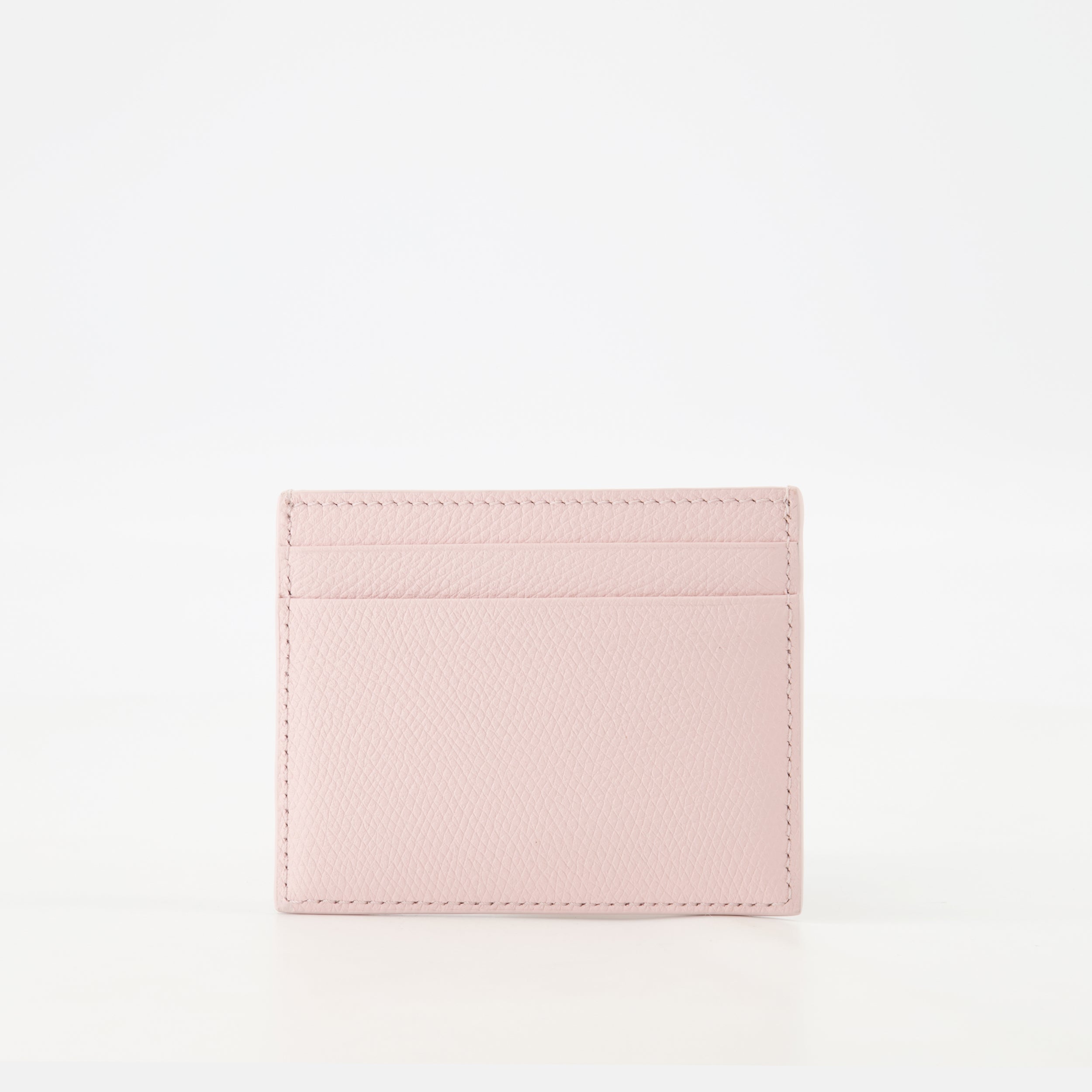 Petite maroquinerie Porte-cartes VLogo Valentino Garavani Rose Femme