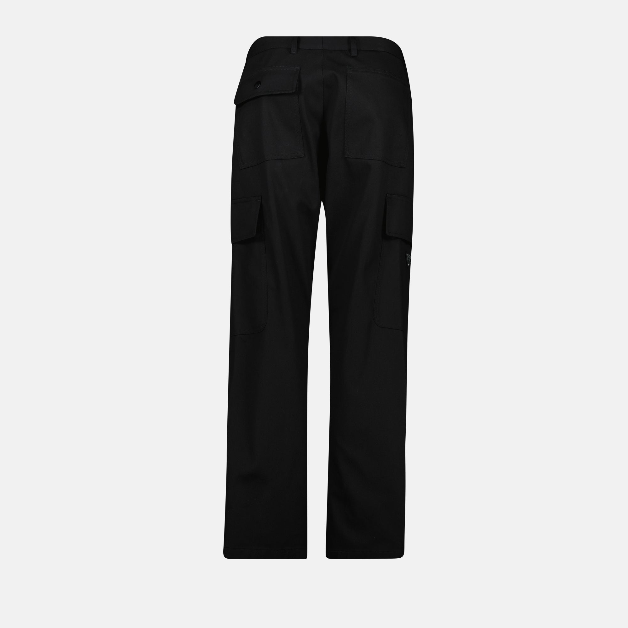 Hosen Cargo-Hose Prada Schwarz Homme