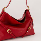 Bild der Givenchy Voyou Medium Tasche für Damen - Herbst-Winter 2025 - Detaillierte Ansicht 2