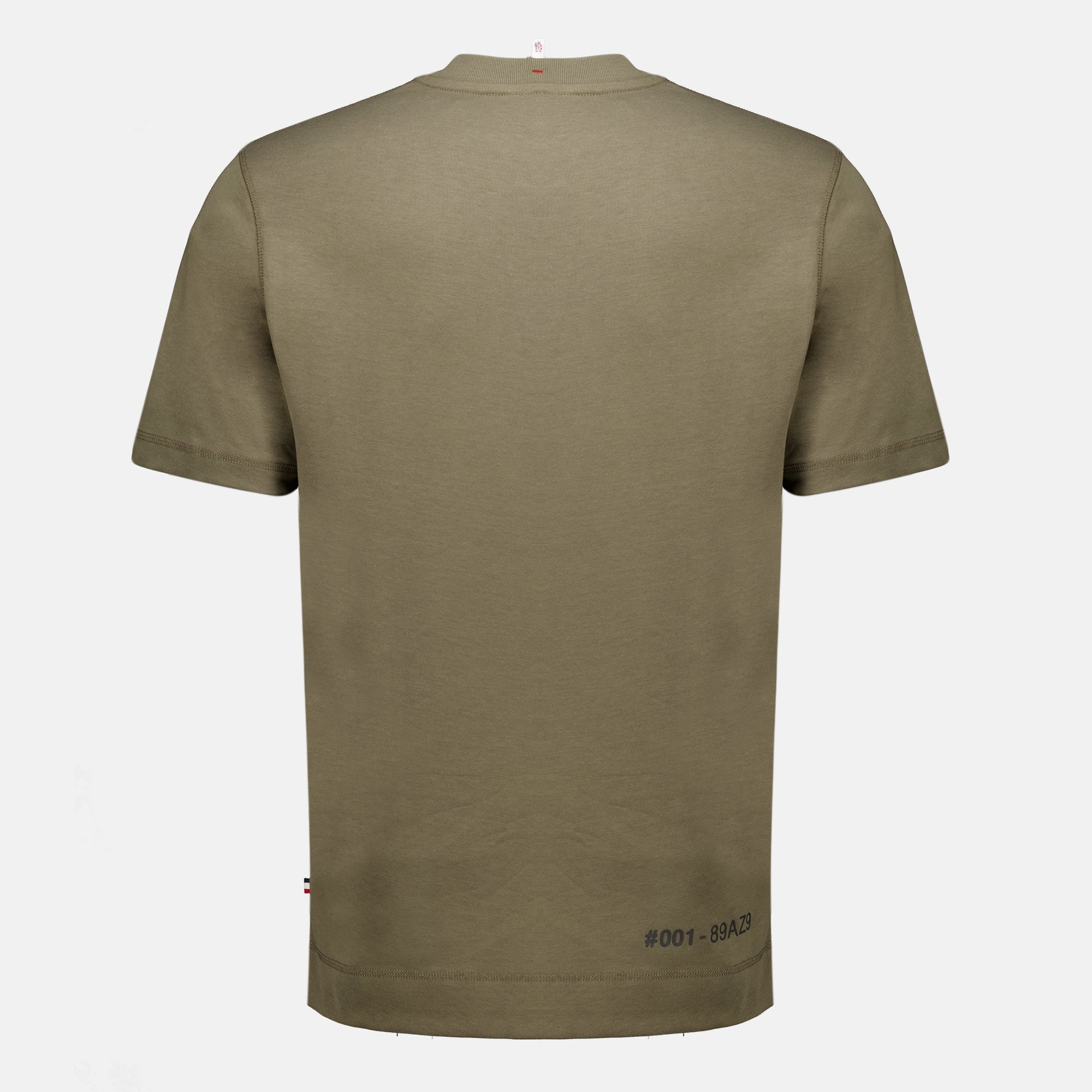 Moncler Leather Logo T-Shirt - Men – myCompañero