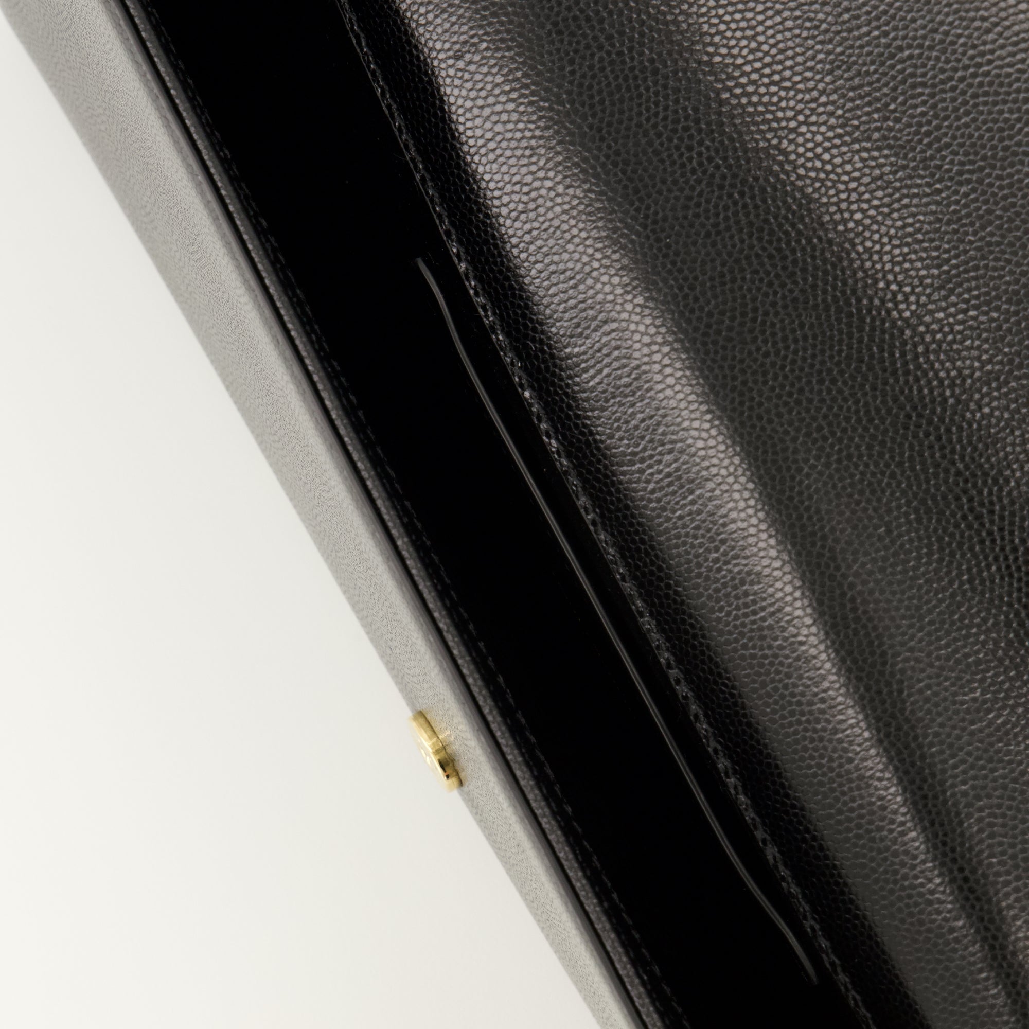 Image de l'article Pochette Kate Clutch noir de la marque Saint Laurent pour Femme - Saison Printemps-Été 2026 - Vue détaillée_3