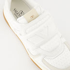 Baskets プレイング ジョイ スニーカー Valentino Garavani Blanc Homme