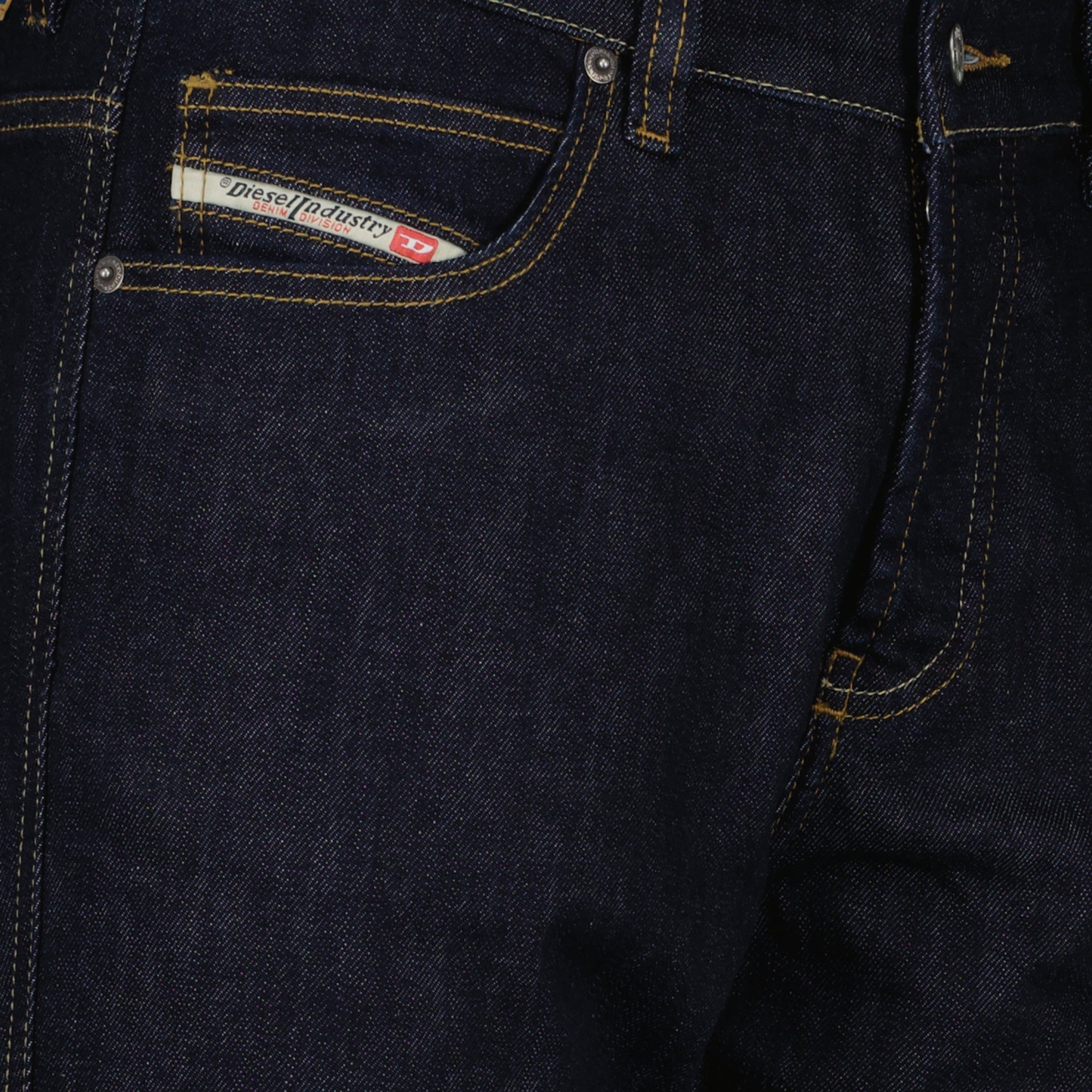 Pantalons Jean D-Vyl 1993 L32 azul escuro Diesel Bleu foncé Homme