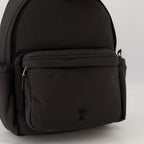 Mochilas Mochila Ami de Coeur Ami PARIS Preto Unissex