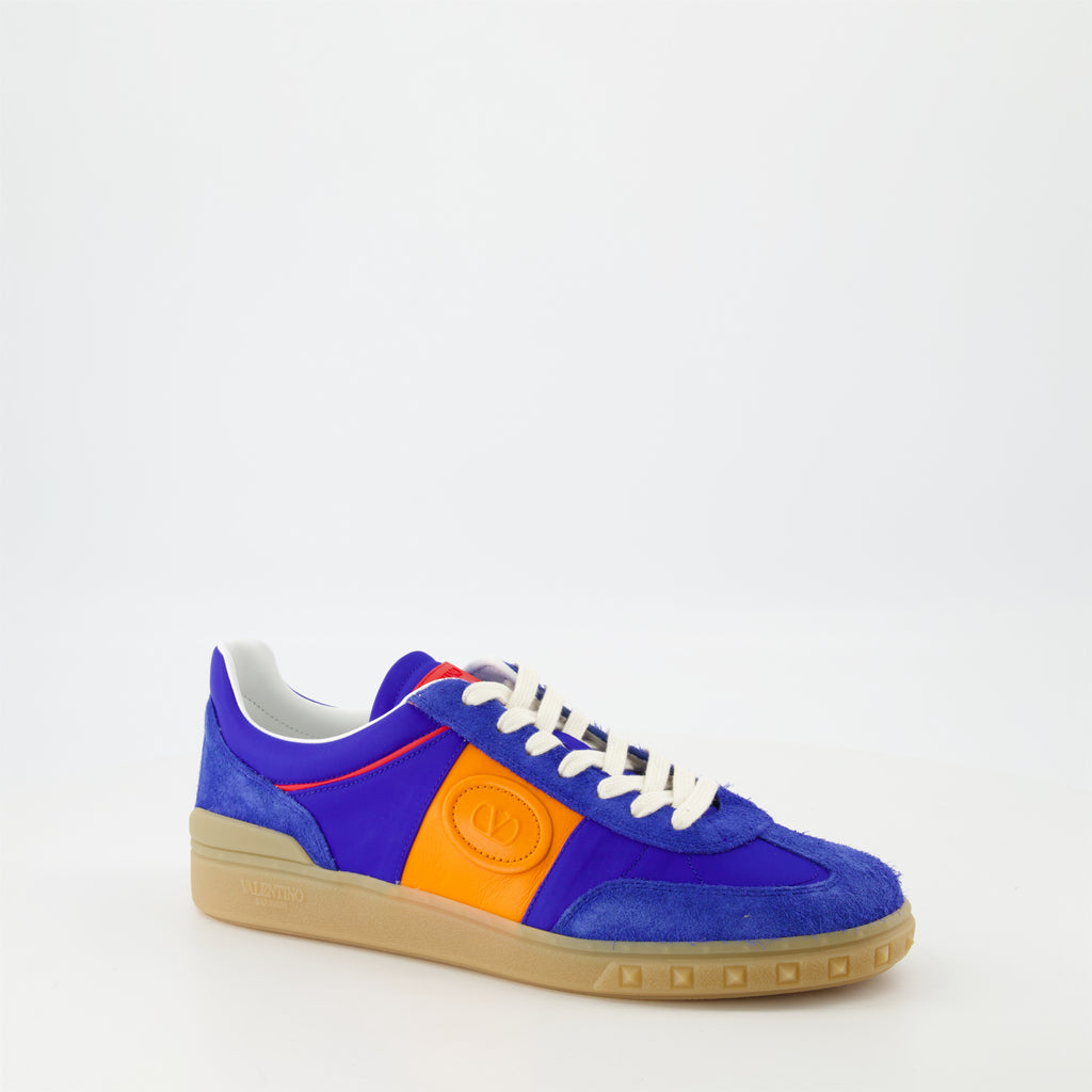 Sneakers Upvillage Sneakers Valentino Garavani Dark blue Homme