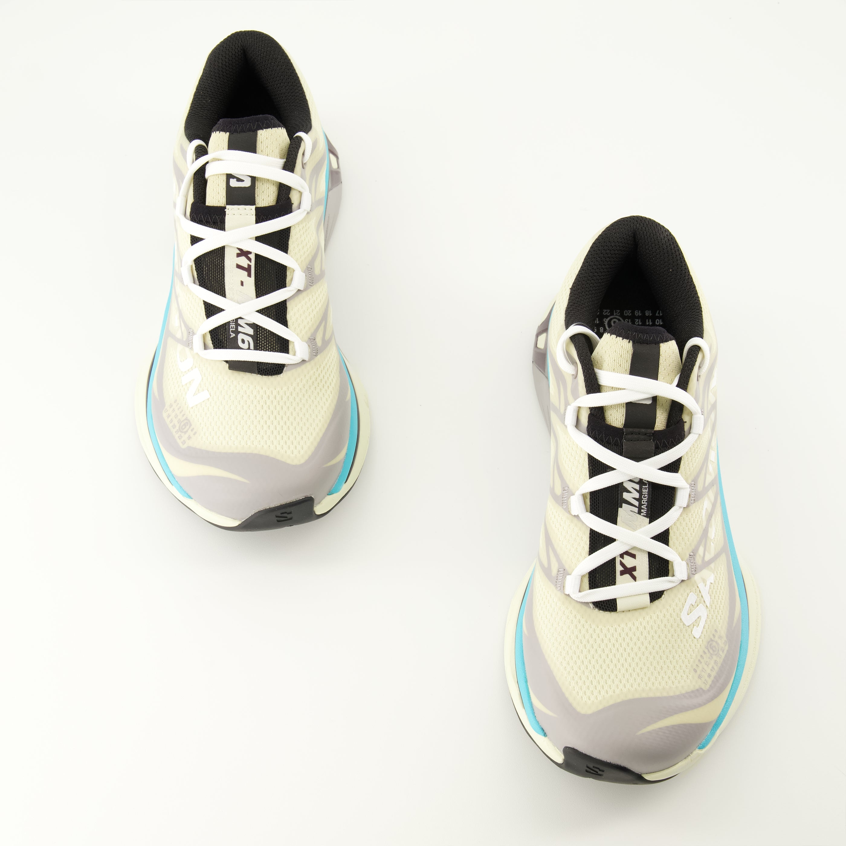 Baskets Zapatillas Beige XT MM6 x Salomon Mm6 Beige Femme