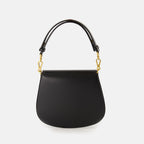 Imagen del mini bolso Voltaire de la marca Saint Laurent para Mujer - Temporada Otoño-Invierno 2025 - Vista Posterior