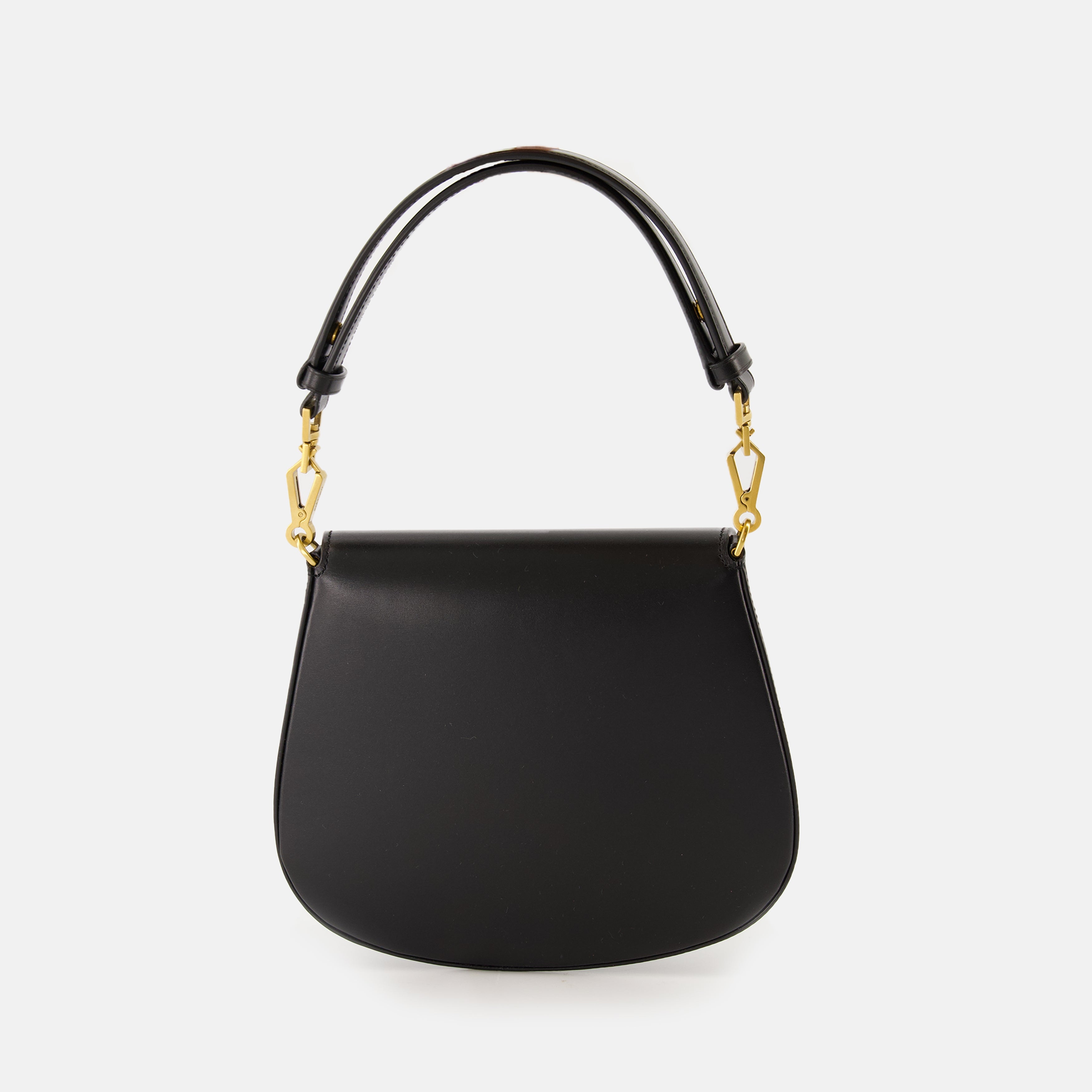 Immagine della mini borsa Voltaire del marchio Saint Laurent per donna - Stagione Autunno-Inverno 2025 - Vista Posteriore