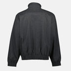 Vestes Veste Flanelle Drole De Monsieur Gris Homme