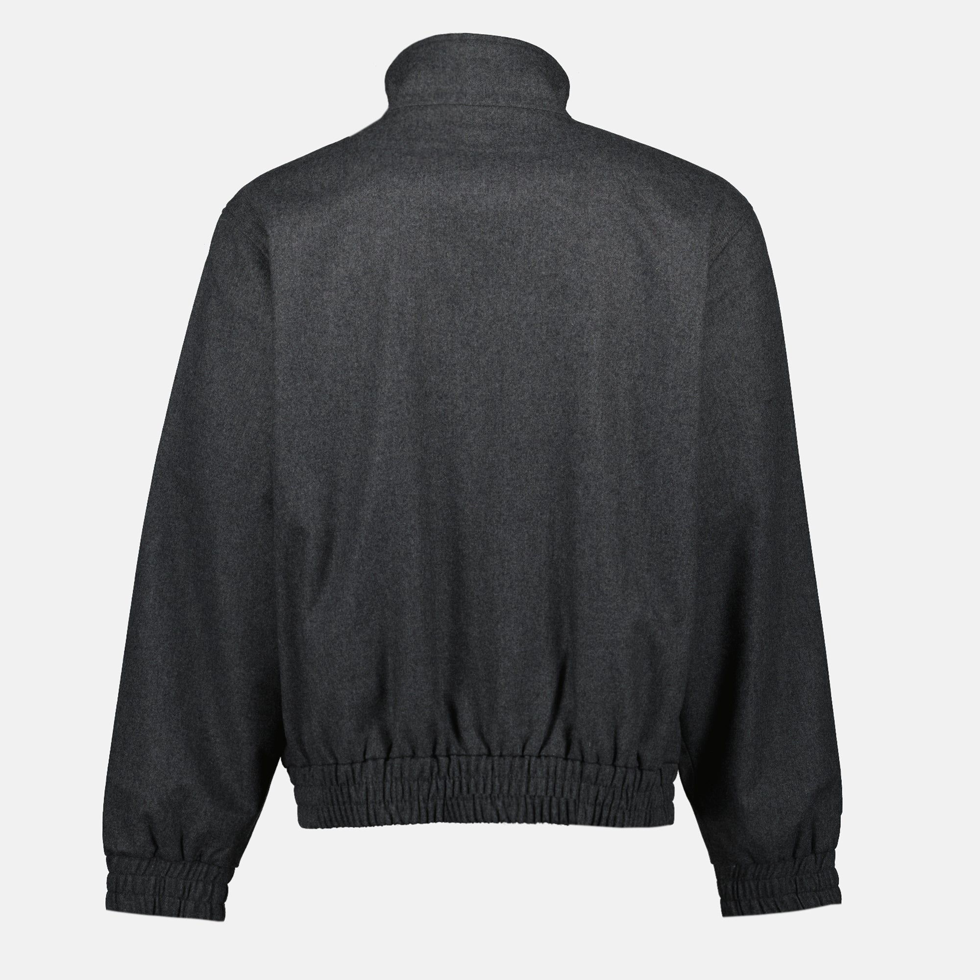 Vestes Veste Flanelle Drole De Monsieur Gris Homme