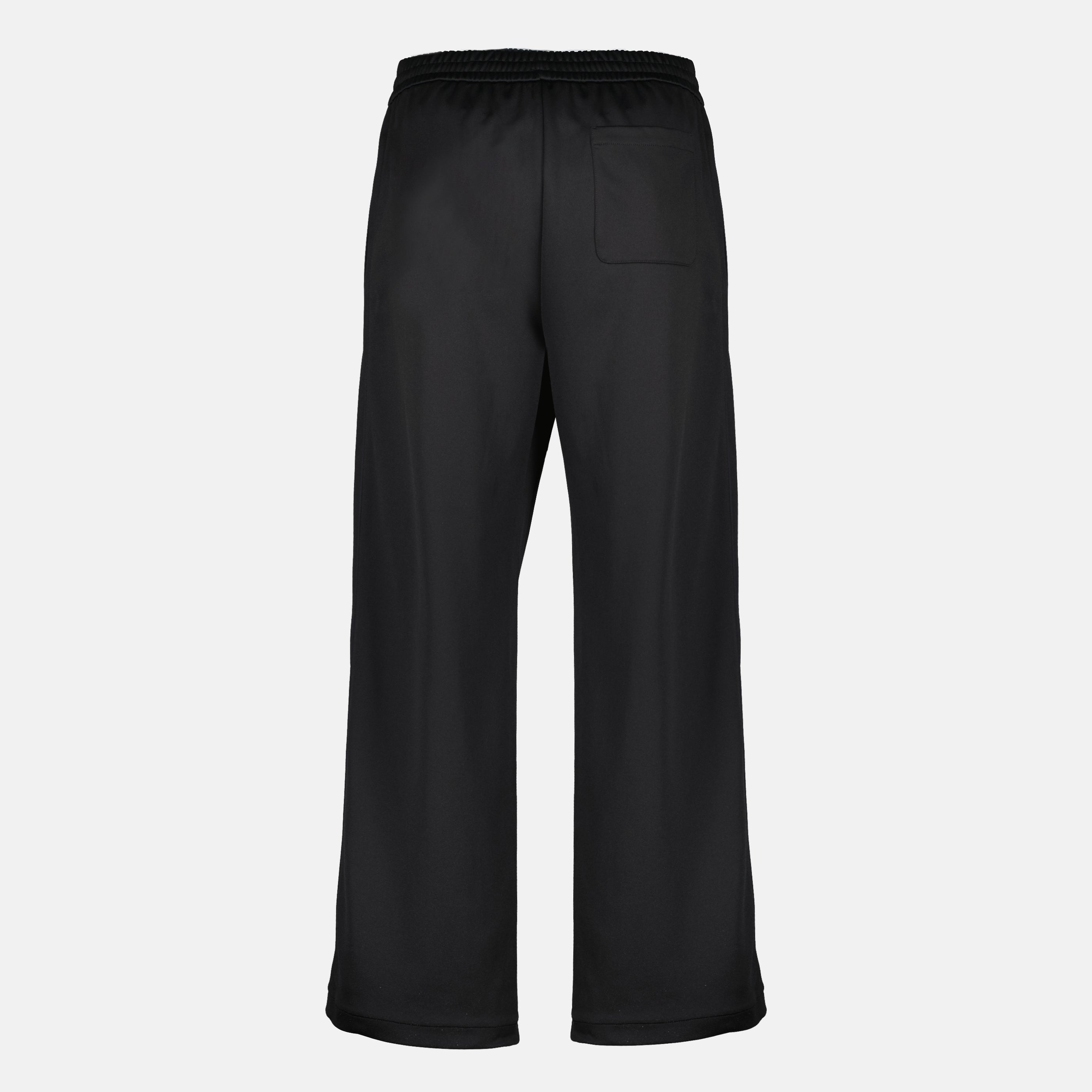 Pantalons Pantalon de survêtement noir Fendi Noir Homme