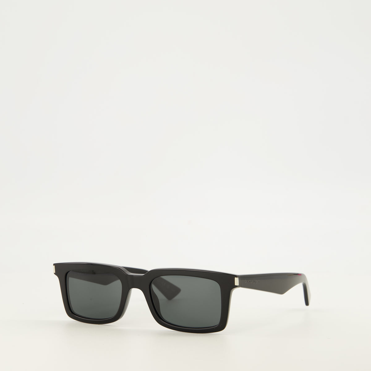 Lunettes Lunettes de soleil SL 860 noir Saint Laurent Noir Unisexe