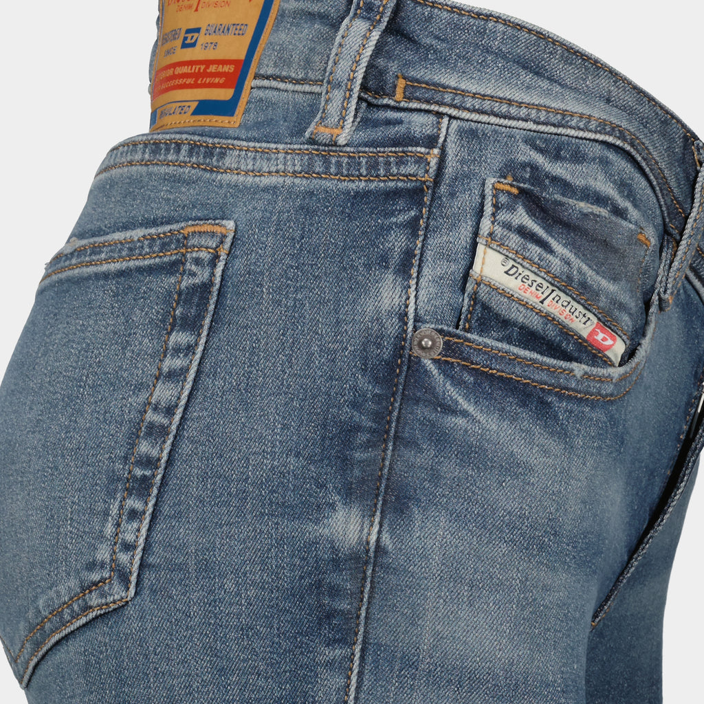 Hosen 1969 D-Ebbey Hellblaue Jeans Diesel Blau Frauen