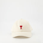 Hats, caps and beanies Ami de coeur Cap Ami PARIS Beige Unisex