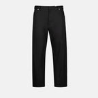 팬츠 스트레이트 팬츠 Prada 검은색 Homme