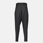 Pantalons Faltenhose Dior Gris Homme