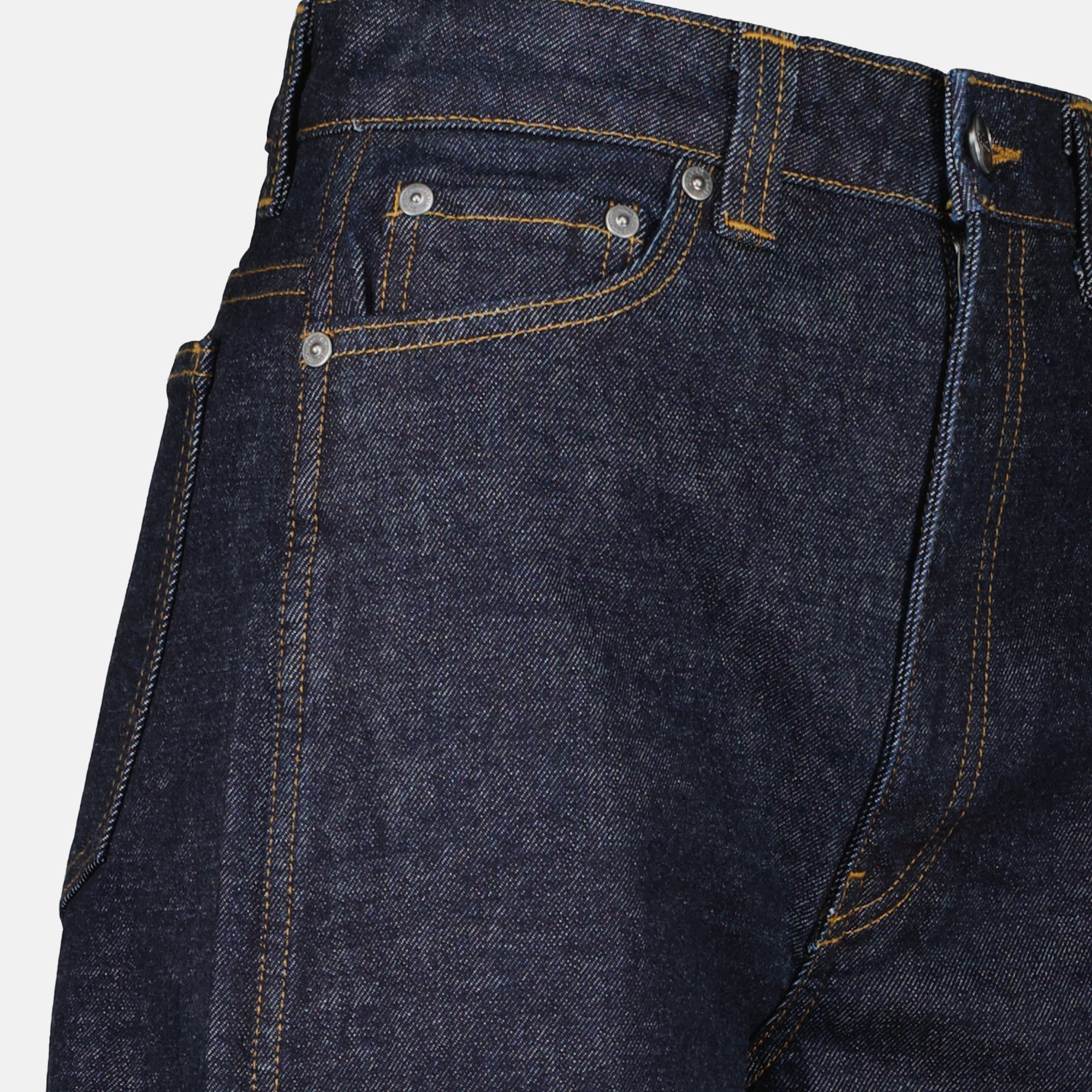 Image de l'article Jean flare Dane de la marque Khaite pour Femme - Saison Printemps-Été 2026 - Vue détaillée_1