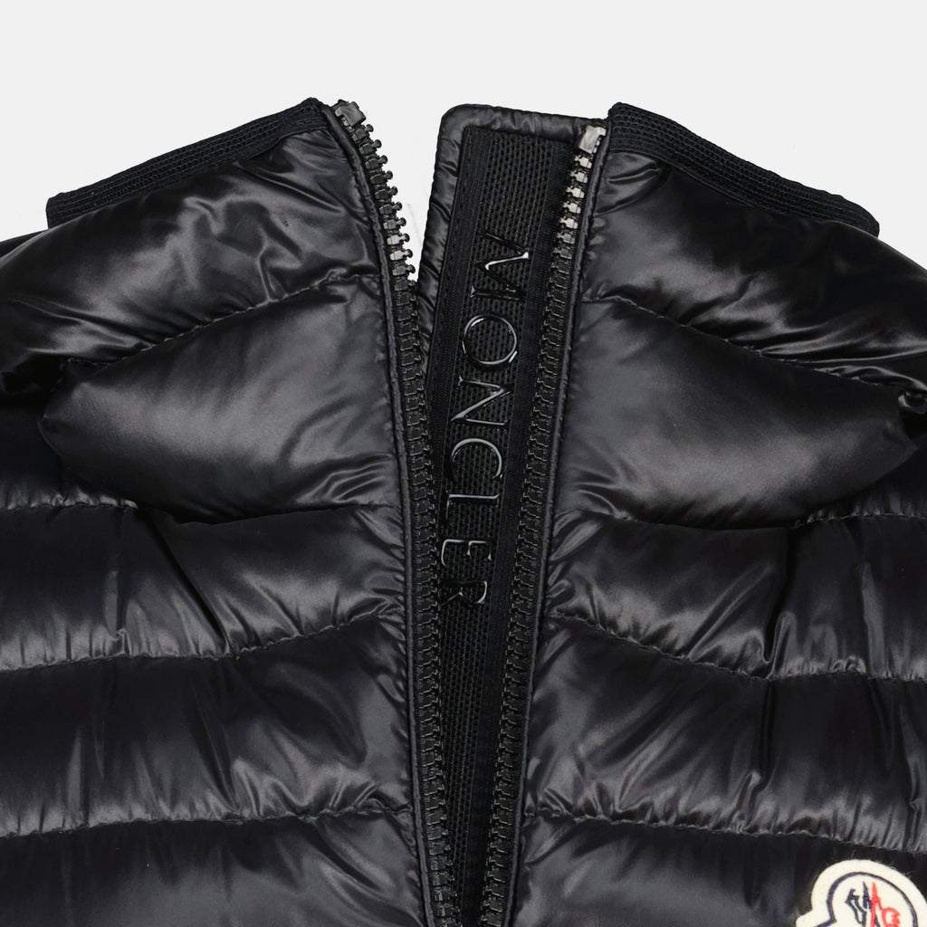 Image de l'article Veste sans manches Glygosse noir de la marque Moncler pour Femme - Saison Printemps-Été 2026 - Vue détaillée_2