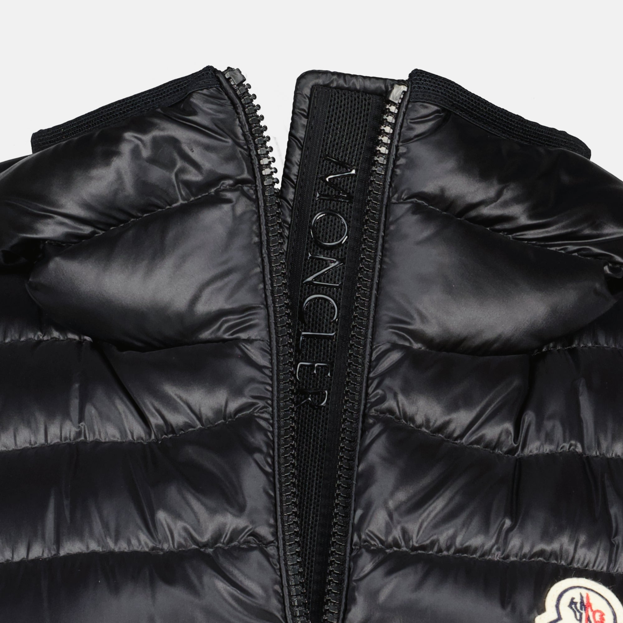 Image de l'article Veste sans manches Glygosse noir de la marque Moncler pour Femme - Saison Printemps-Été 2026 - Vue détaillée_2
