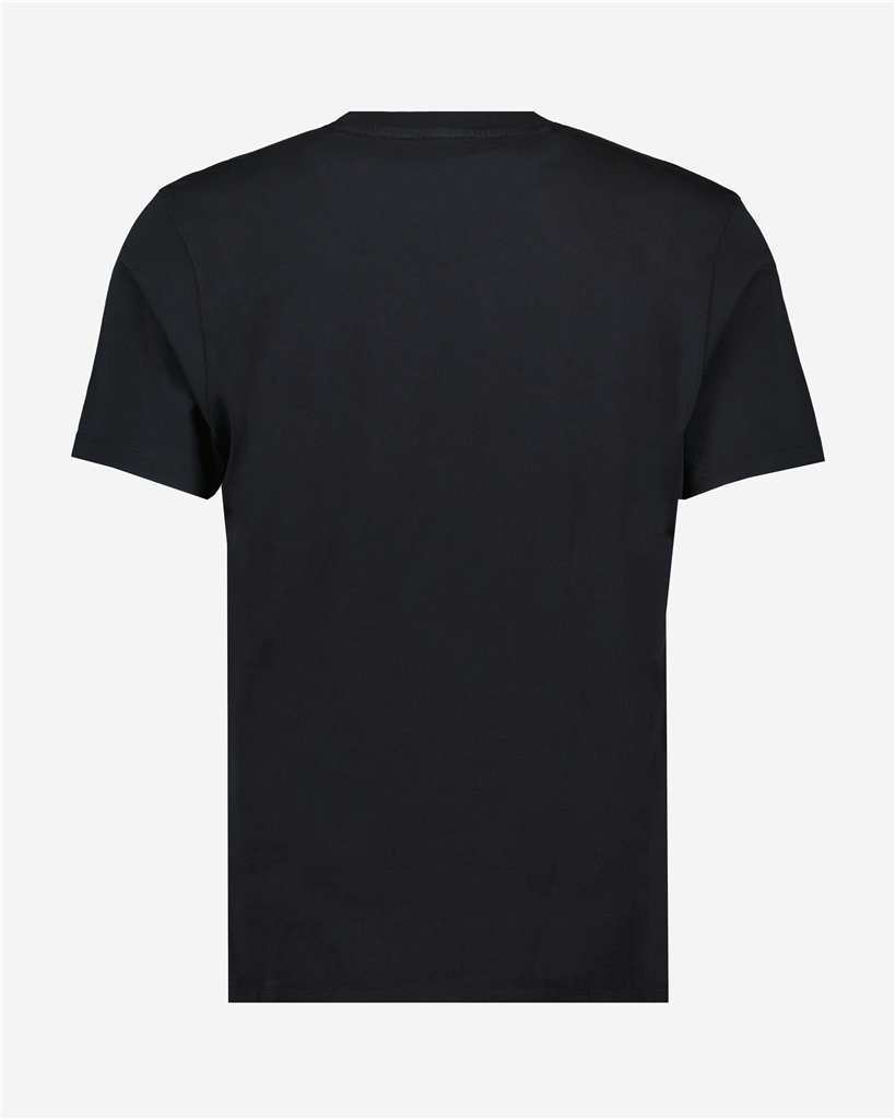 T-shirts FC65TS0204YL 99 black Kenzo Black Homme