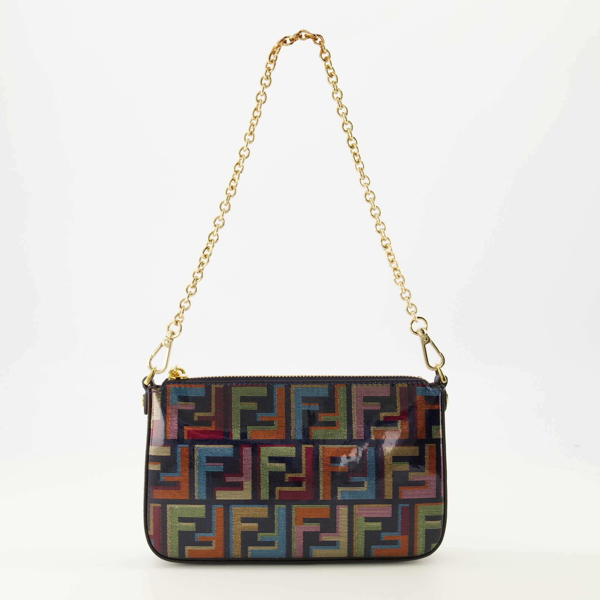 FENDI バゲット マルチカラーバゲットポーチ Fendi - 女性用 – myCompañero